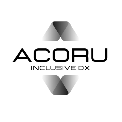 Acoruロゴ
